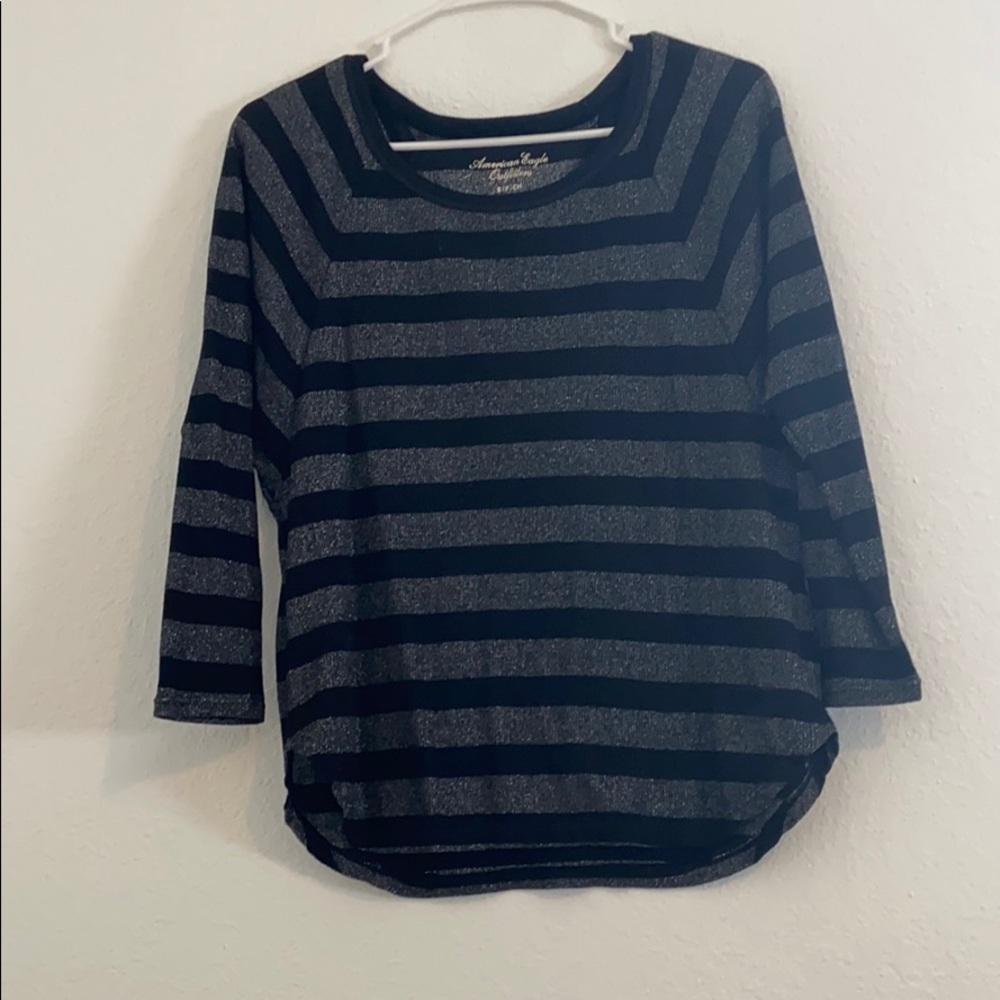 3/4 sleeve top